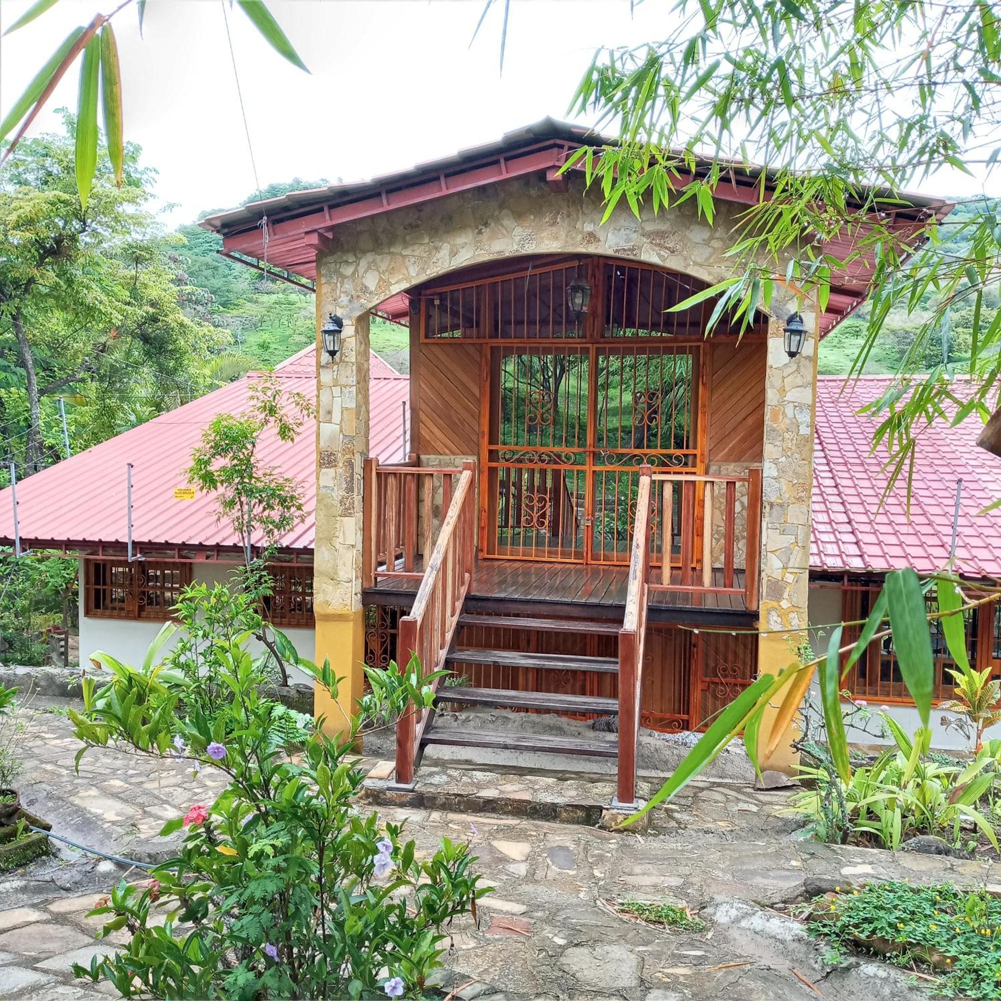 Paysage Cache Villa Esteli Luaran gambar