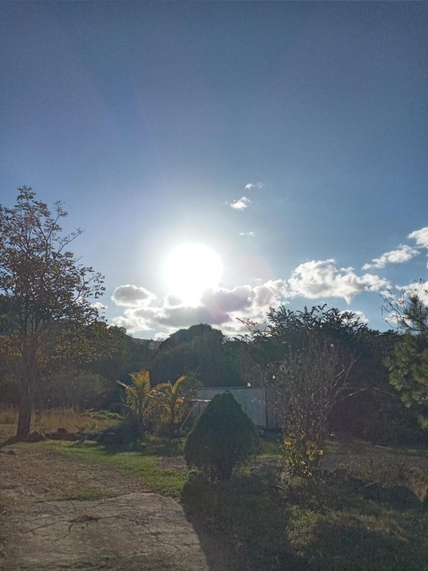 Paysage Cache Villa Esteli Luaran gambar